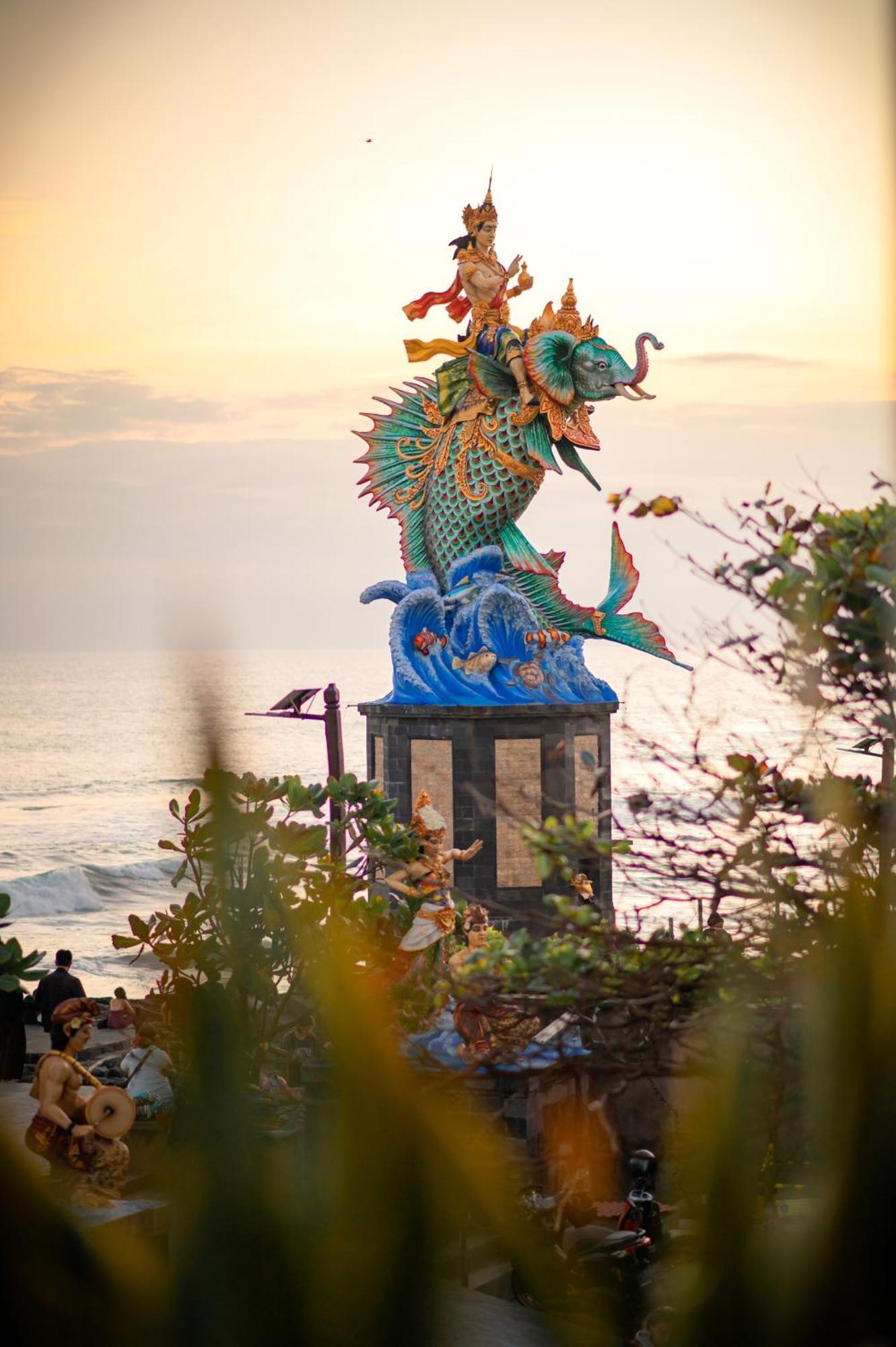 Sau Bali Beach House Canggu Exterior photo